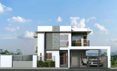Modern House and Lot for Sale in Guadalupe Cebu