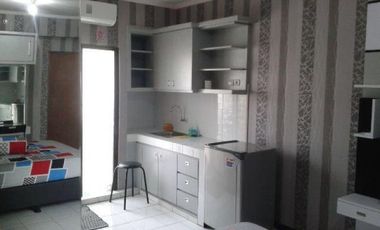 Apartemen Siap huni Gate Away Cicadas dekat Antapani