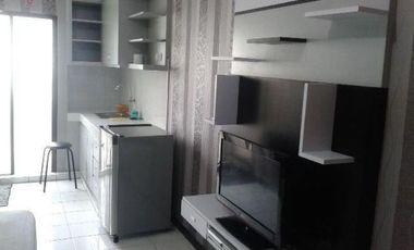 Apartemen Siap huni Gate Away Cicadas dekat Antapani
