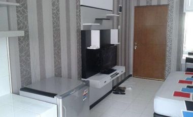 Apartemen Siap huni Gate Away Cicadas dekat Antapani