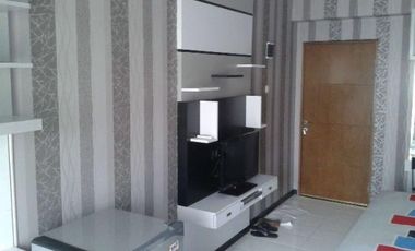 Apartemen Siap huni Gate Away Cicadas dekat Antapani