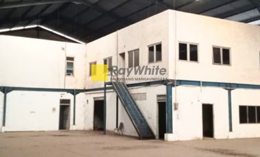 Dijual Cepat Gudang di Kota Palembang