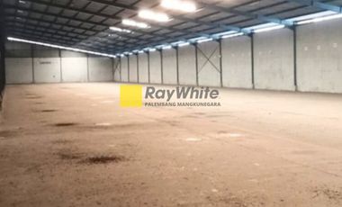 Dijual Cepat Gudang di Kota Palembang