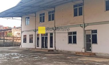 Dijual Cepat Gudang di Kota Palembang