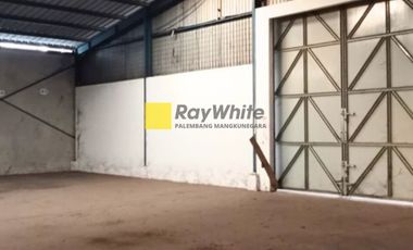 Dijual Cepat Gudang di Kota Palembang