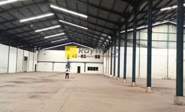 Dijual Cepat Gudang di Kota Palembang
