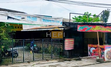 Dijual Gudang/tempat usaha di jln utama Wolter Monginsidi Pedurungan Semarang