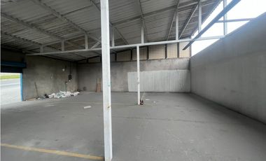 ARRIENDO BODEGA EN MALTERIA MANIZALES | ARRIENDOS MANIZALES