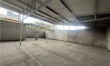 ARRIENDO BODEGA EN MALTERIA MANIZALES | ARRIENDOS MANIZALES