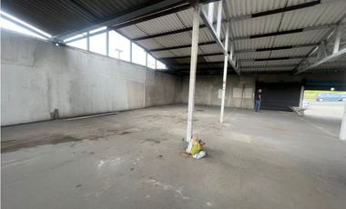 ARRIENDO BODEGA EN MALTERIA MANIZALES | ARRIENDOS MANIZALES