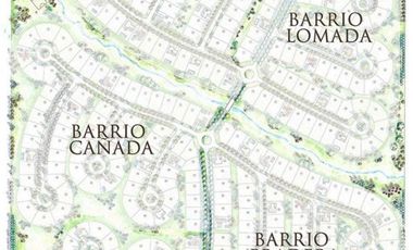 Lote. En Casonas del Haras. Oportunidad. Barrio Privado.