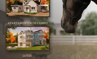 Lote. En Casonas del Haras. Oportunidad. Barrio Privado.