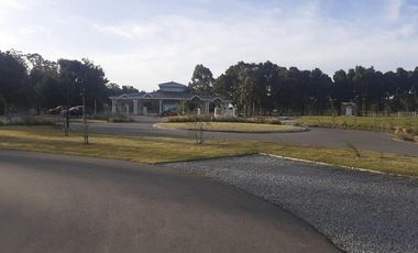 Lote. En Casonas del Haras. Oportunidad. Barrio Privado.