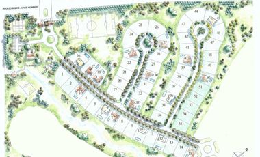 Lote. En Casonas del Haras. Oportunidad. Barrio Privado.