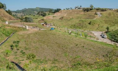 Lote en Parcelación Sector Lejos del Nido