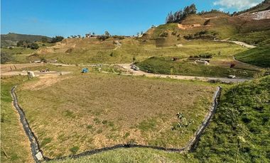 Lote en Parcelación Sector Lejos del Nido