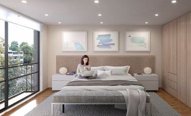 Preventa Nogal 178, Santa María la Ribera, Departamento 401