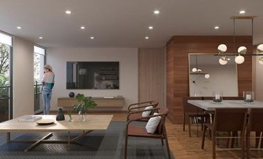 Preventa Nogal 178, Santa María la Ribera, Departamento 401