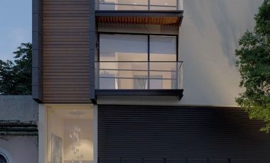 Preventa Nogal 178, Santa María la Ribera, Departamento 401