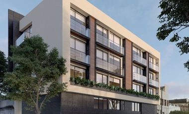 Preventa Nogal 178, Santa María la Ribera, Departamento 401