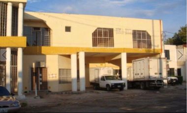 Venta Edificio Col. Alemán con 10 oficinas y amplio almacén en Mérida, Yucatán