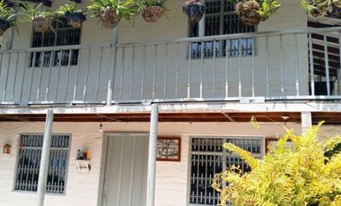 finca en venta en dapa. Cod V5050