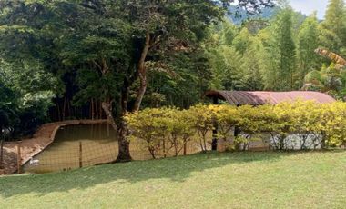 finca en venta en dapa. Cod V5050