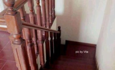 Rumah sewa di Tebet Timur, posisi hook, baru renovasi