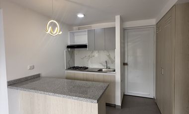 apartamento en arriendo en conjunto  residencial lif 91-p.h piso 5. Cod A13943