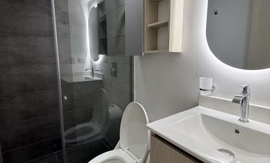 apartamento en arriendo en conjunto  residencial lif 91-p.h piso 5. Cod A13943