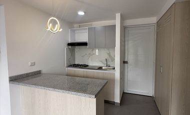 apartamento en arriendo en conjunto  residencial lif 91-p.h piso 5. Cod A13943