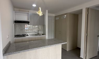 apartamento en arriendo en conjunto  residencial lif 91-p.h piso 5. Cod A13943