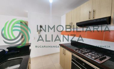 apartamento en arriendo en brisas de guatiguara. Cod A17195