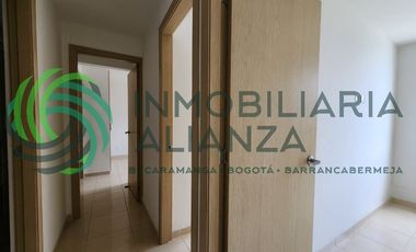 apartamento en arriendo en brisas de guatiguara. Cod A17195