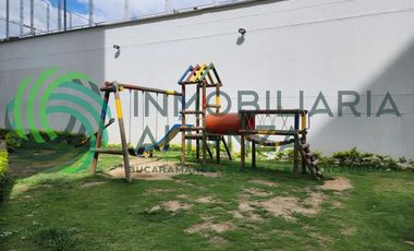 apartamento en arriendo en brisas de guatiguara. Cod A17195