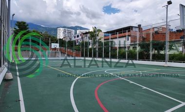 apartamento en arriendo en brisas de guatiguara. Cod A17195