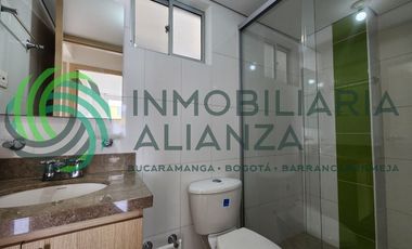 apartamento en arriendo en brisas de guatiguara. Cod A17195