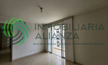 apartamento en arriendo en brisas de guatiguara. Cod A17195
