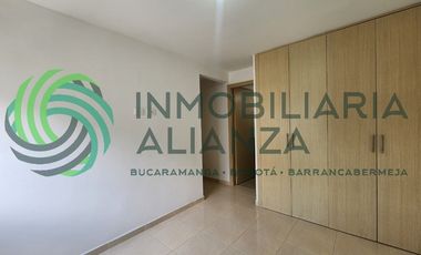 apartamento en arriendo en brisas de guatiguara. Cod A17195