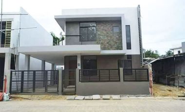 Luxurious Single Attached Houses in Mandaue