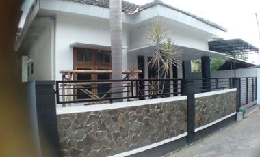 Rumah Kost Sleman Termurah di Gejayan: Rumah Induk