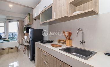 Disewakan Apartemen Springwood Residence tipe Studio Full Furnished | SWRA094