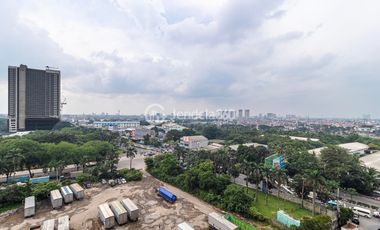 Disewakan Apartemen Springwood Residence tipe Studio Full Furnished | SWRA094