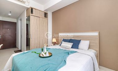 Disewakan Apartemen Springwood Residence tipe Studio Full Furnished | SWRA094