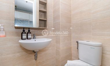 Disewakan Apartemen Springwood Residence tipe Studio Full Furnished | SWRA094