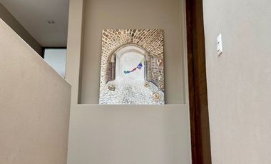 Casa en condominio en venta, Cuajimalpa.