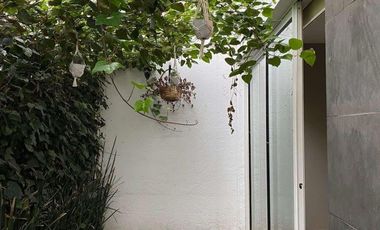 Casa en condominio en venta, Cuajimalpa.