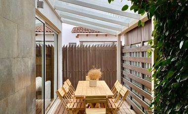 Casa en condominio en venta, Cuajimalpa.