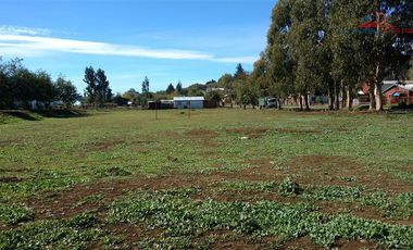 Terreno Construccion  en Venta en Sector Ex estación de ferrocarriles de Mulchén