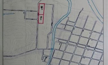 Terreno Construccion  en Venta en Sector Ex estación de ferrocarriles de Mulchén